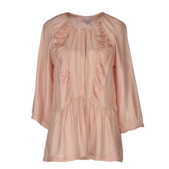 Paul & Joe Tops - Paul & Joe Sister blouse size 0 NWOT